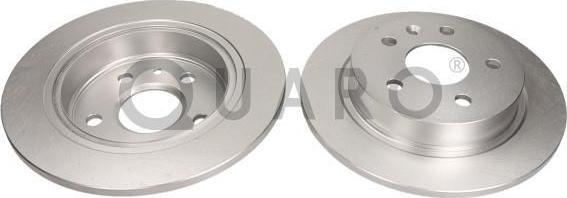 QUARO QD7021 - Brake Disc www.parts5.com