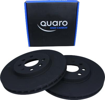 QUARO QD7147HC - Kočioni disk www.parts5.com