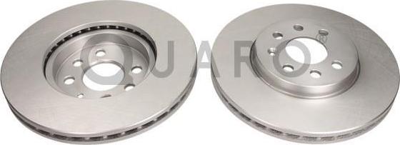 QUARO QD7147 - Kočioni disk www.parts5.com