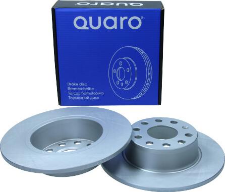 QUARO QD7184 - Kočni disk www.parts5.com