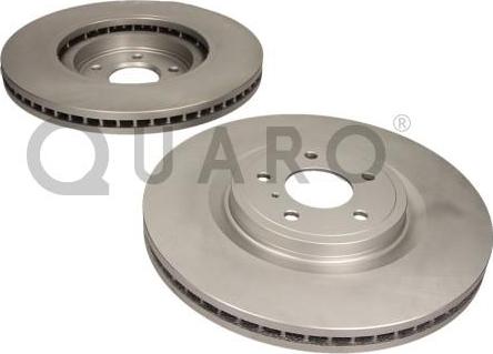 QUARO QD7288 - Brake Disc www.parts5.com