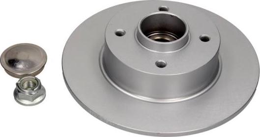 QUARO QD7743 - Kočni disk www.parts5.com