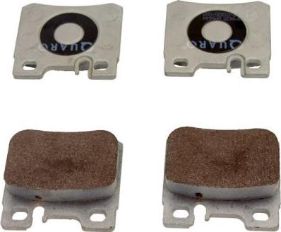 QUARO QP9435 - Set placute frana,frana disc www.parts5.com