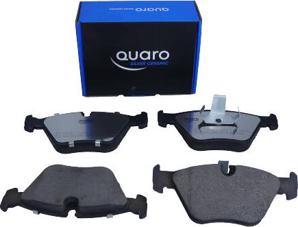 QUARO QP9345C - Set placute frana,frana disc www.parts5.com