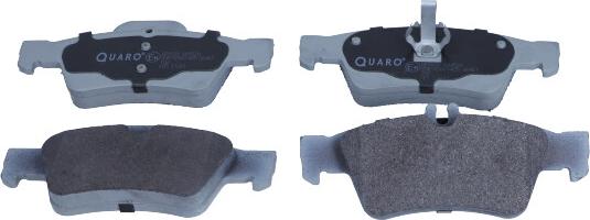 QUARO QP9339 - Σετ τακάκια, δισκόφρενα www.parts5.com