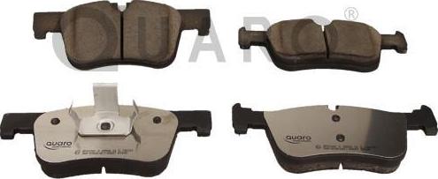 QUARO QP9320C - Set placute frana,frana disc parts5.com