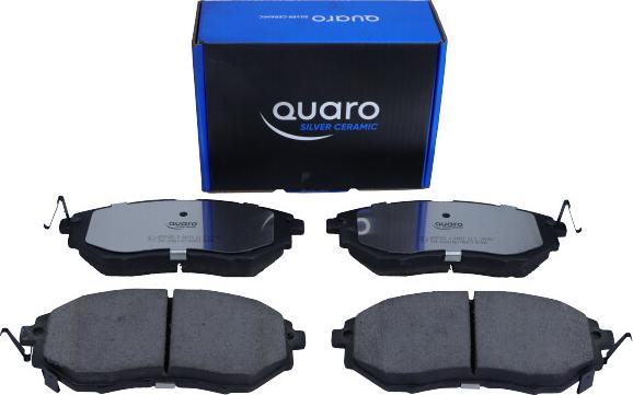 QUARO QP9736C - Σετ τακάκια, δισκόφρενα www.parts5.com