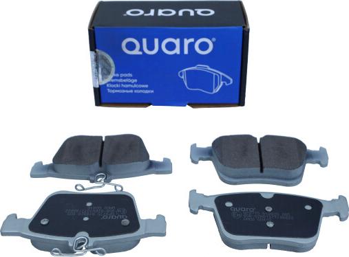 QUARO QP9775 - Brake Pad Set, disc brake www.parts5.com