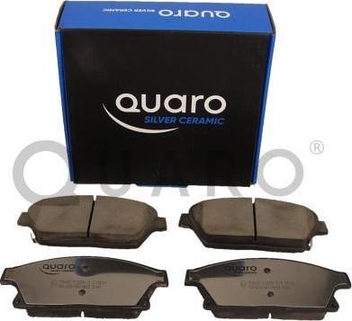 QUARO QP4493C - Set placute frana,frana disc www.parts5.com