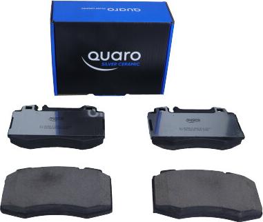 QUARO QP4588C - Brake Pad Set, disc brake www.parts5.com