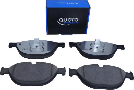 QUARO QP4570C - Set placute frana,frana disc www.parts5.com