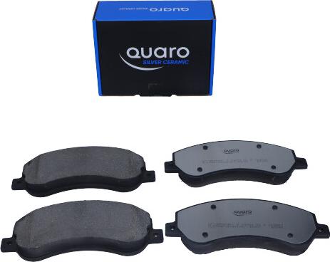 QUARO QP4696C - Brake Pad Set, disc brake www.parts5.com