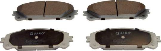 QUARO QP4019 - Set placute frana,frana disc www.parts5.com