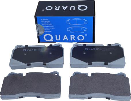 QUARO QP4011 - Juego de pastillas de freno www.parts5.com