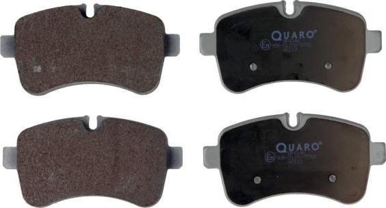 QUARO QP4146 - Set placute frana,frana disc www.parts5.com