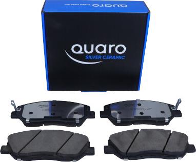 QUARO QP4128C - Set placute frana,frana disc www.parts5.com