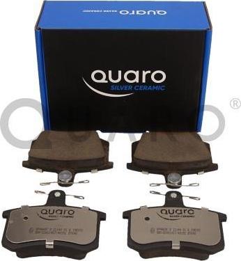 QUARO QP4860C - Juego de pastillas de freno www.parts5.com