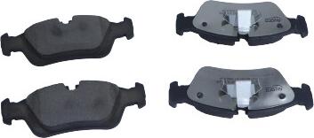 QUARO QP5619C - Brake Pad Set, disc brake www.parts5.com