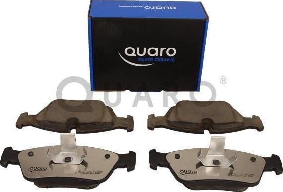 QUARO QP5332C - Juego de pastillas de freno www.parts5.com