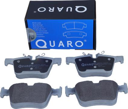 QUARO QP5781 - Set placute frana,frana disc www.parts5.com