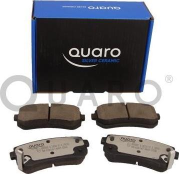 QUARO QP6986C - Set placute frana,frana disc www.parts5.com