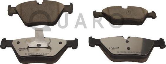 QUARO QP6647C - Set placute frana,frana disc www.parts5.com