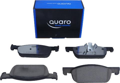 QUARO QP6120C - Brake Pad Set, disc brake www.parts5.com