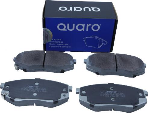 QUARO QP6784 - Set placute frana,frana disc www.parts5.com