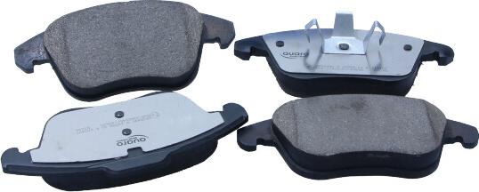 QUARO QP0844C - Brake Pad Set, disc brake www.parts5.com