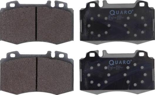 QUARO QP0759 - Brake Pad Set, disc brake www.parts5.com