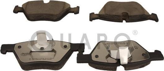 QUARO QP1970C - Set placute frana,frana disc www.parts5.com