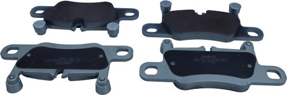 QUARO QP1473 - Brake Pad Set, disc brake www.parts5.com