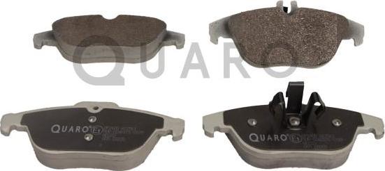 QUARO QP1600 - Set placute frana,frana disc www.parts5.com