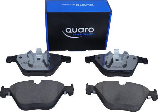 QUARO QP1685C - Тормозные колодки, дисковые, комплект www.parts5.com