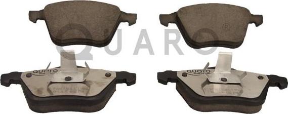 QUARO QP1090C - Set placute frana,frana disc www.parts5.com