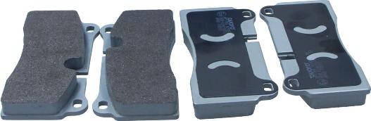 QUARO QP1783 - Brake Pad Set, disc brake www.parts5.com