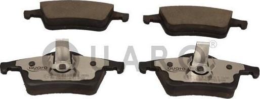 QUARO QP1737C - Set placute frana,frana disc www.parts5.com