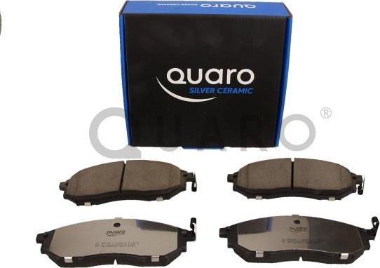 QUARO QP8960C - Juego de pastillas de freno www.parts5.com