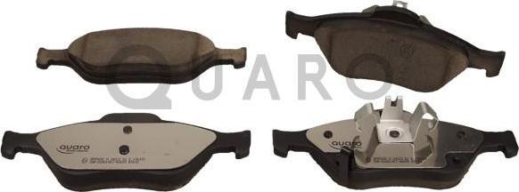 QUARO QP8569C - Set placute frana,frana disc www.parts5.com