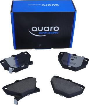 QUARO QP8037C - Set placute frana,frana disc www.parts5.com