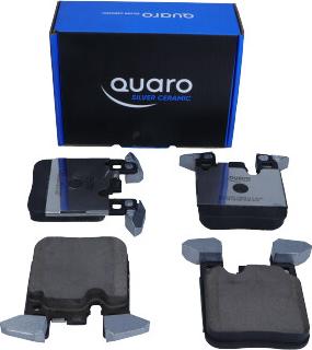 QUARO QP8155C - Set placute frana,frana disc www.parts5.com