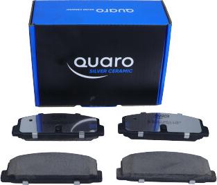 QUARO QP8215C - Juego de pastillas de freno www.parts5.com