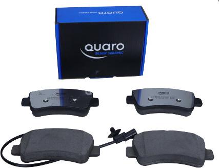 QUARO QP8211C - Σετ τακάκια, δισκόφρενα www.parts5.com