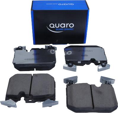 QUARO QP8719C - Brake Pad Set, disc brake www.parts5.com