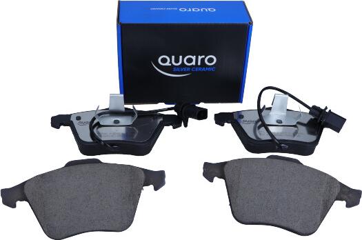 QUARO QP3946C - Fékbetétkészlet, tárcsafék www.parts5.com