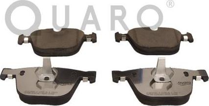 QUARO QP3906C - Set placute frana,frana disc www.parts5.com