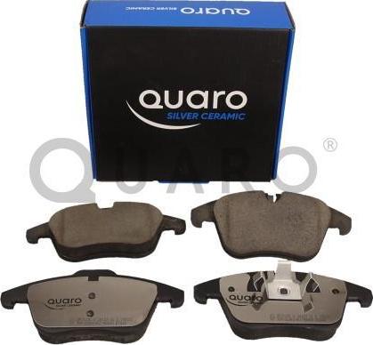 QUARO QP3115C - Kit de plaquettes de frein, frein à disque www.parts5.com