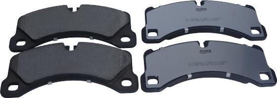 QUARO QP3345C - Brake Pad Set, disc brake parts5.com