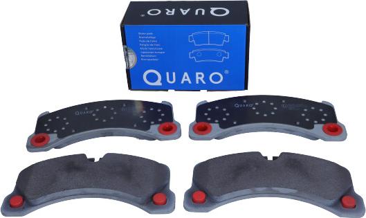 QUARO QP3345 - Set placute frana,frana disc parts5.com