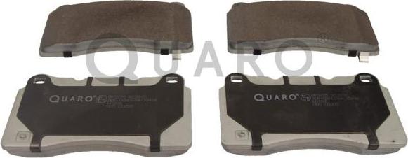 QUARO QP3295 - Σετ τακάκια, δισκόφρενα www.parts5.com